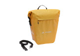 Sacoche de vélo Vaude Proof Bac Single Ultra-Léger Burnt Yellow