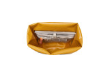 Sacoche de vélo Vaude Proof Bac Single Ultra-Léger Burnt Yellow
