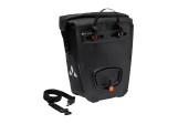 Sacoche de vélo Vaude Proof Bac Single Ultra-Léger Black