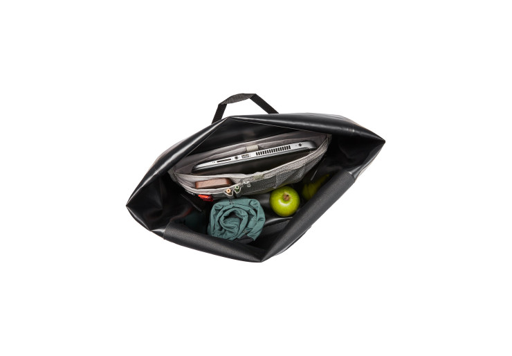 Sacoche de vélo Vaude Proof Bac Single Ultra-Léger Black