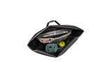 Sacoche de vélo Vaude Proof Bac Single Ultra-Léger Black