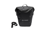 Sacoche de vélo Vaude Proof Bac Single Ultra-Léger Black