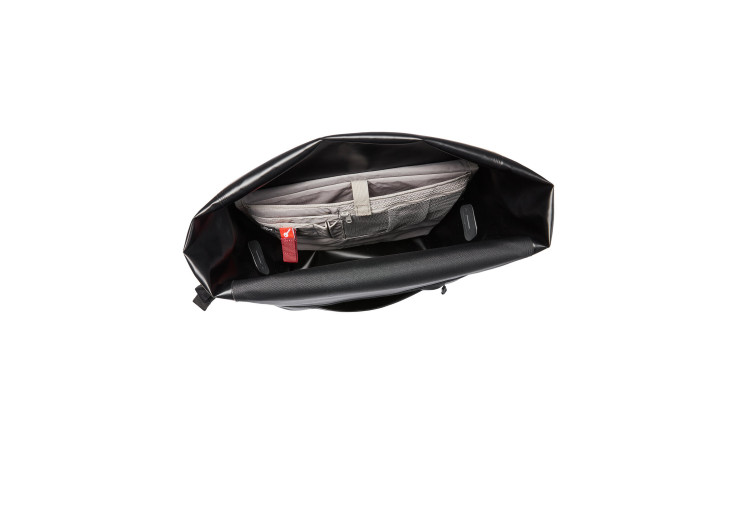 Sacoche de vélo Vaude Proof Bac Single Ultra-Léger Black