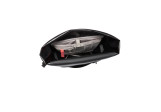 Sacoche de vélo Vaude Proof Bac Single Ultra-Léger Black