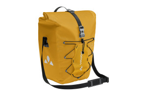 Sacoche de vélo Vaude Proof Bac Single Burnt Recyclé Yellow