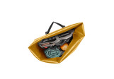 Sacoche de vélo Vaude Proof Bac Single Burnt Recyclé Yellow