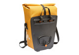 Sacoche de vélo Vaude Proof Bac Single Burnt Recyclé Yellow