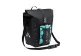 Sacoche de vélo Vaude Proof Back Single Recyclé Black