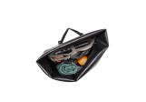Sacoche de vélo Vaude Proof Back Single Recyclé Black