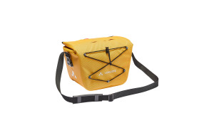 Sacoche de guidon Vaude Proof Box Burnt Yellow