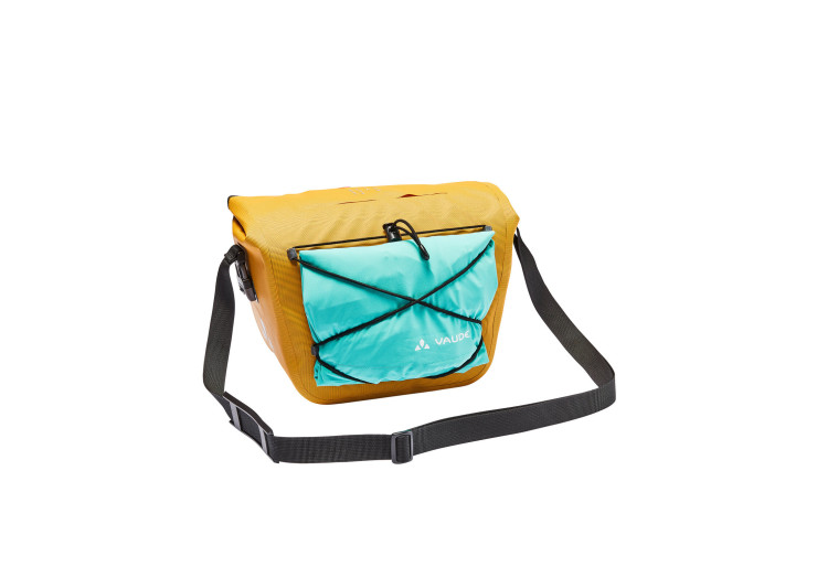 Sacoche de guidon Vaude Proof Box Burnt Yellow