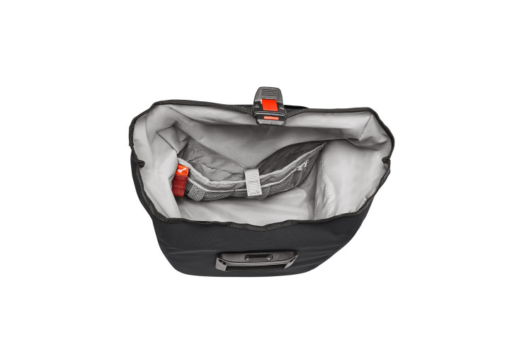Sacoche de guidon Vaude Proof Box Black