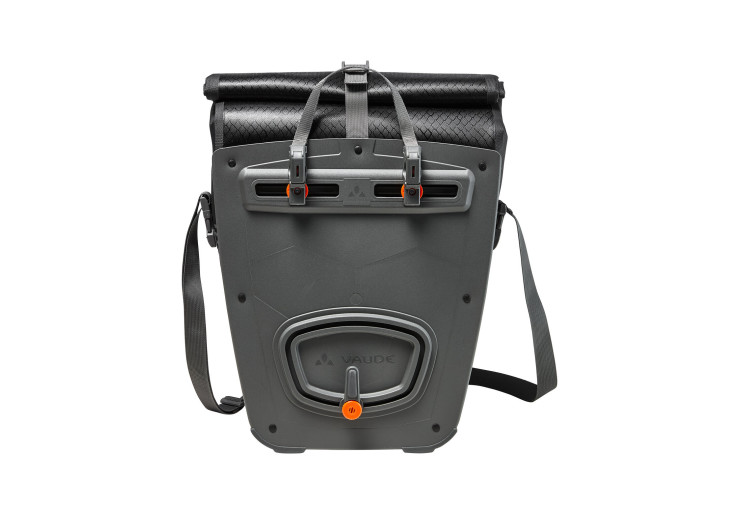Sacoches de vélo Vaude Aqua Back Luminum II Black