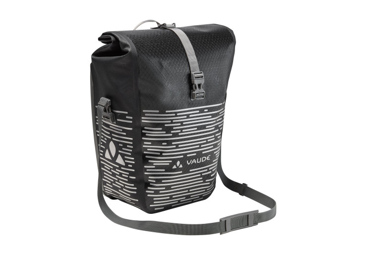 Sacoches de vélo Vaude Aqua Back Luminum II Black