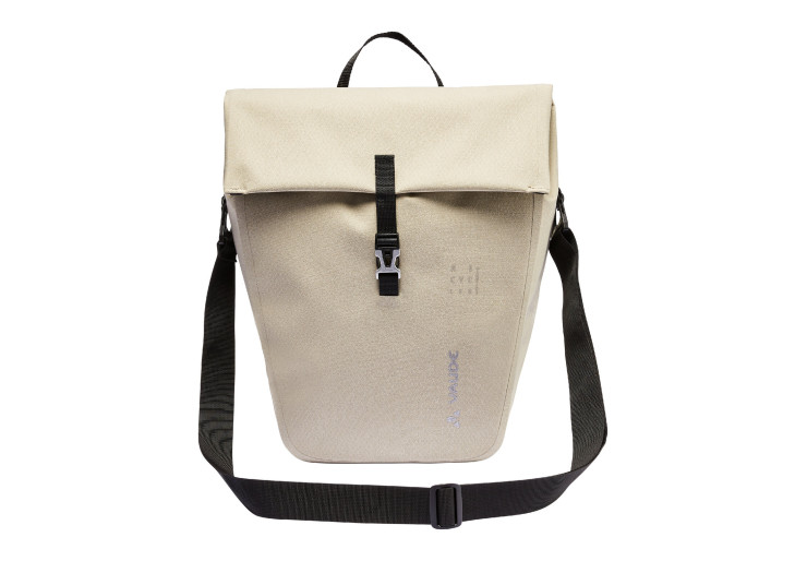 Sacoche de vélo Vaude ReCycle Pro Single Linen