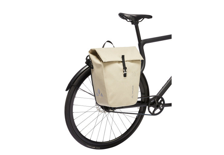 Sacoche de vélo Vaude ReCycle Pro Single Linen