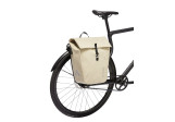 Sacoche de vélo Vaude ReCycle Pro Single Linen