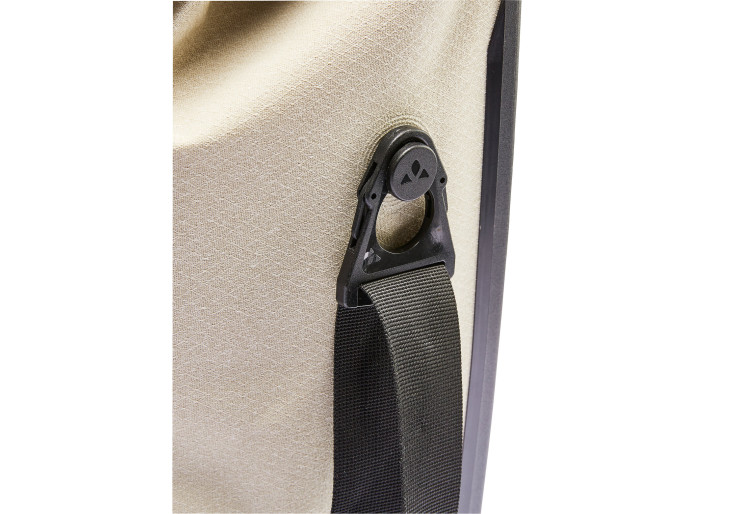 Sacoche de vélo Vaude ReCycle Pro Single Linen
