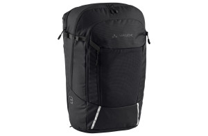 Sacoche de vélo Vaude Cycle 28 II Black