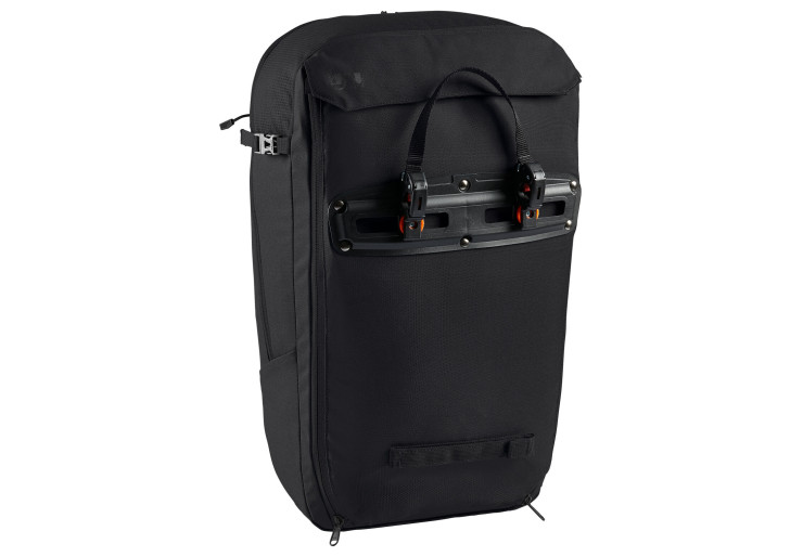 Sacoche de vélo Vaude Cycle 28 II Black