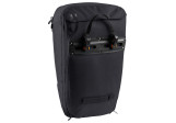 Sacoche de vélo Vaude Cycle 20 II Black
