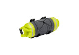 Sacoche de guidon Vaude Trailfront Compact Bright Green & Black
