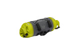 Sacoche de guidon Vaude Trailfront Compact Bright Green & Black