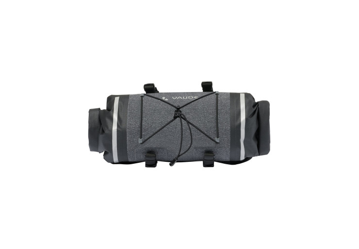 Sacoche de guidon Vaude Trailfront Compact Black Uni