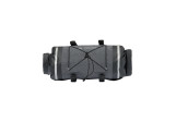 Sacoche de guidon Vaude Trailfront Compact Black Uni