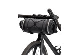 Sacoche de guidon Vaude Trailfront Compact Black Uni