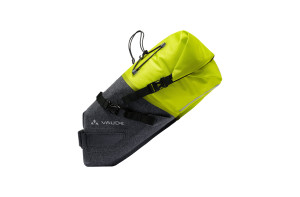 Sacoche de selle Vaude Trailsaddle compact Bright Green & Black