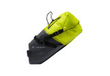 Sacoche de selle Vaude Trailsaddle compact Bright Green & Black