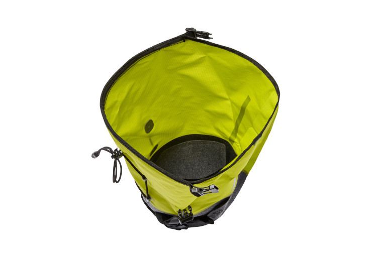 Sacoche de selle Vaude Trailsaddle compact Bright Green & Black