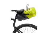 Sacoche de selle Vaude Trailsaddle compact Bright Green & Black