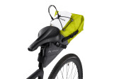 Sacoche de selle Vaude Trailsaddle compact Bright Green & Black