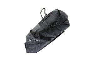 Sacoche de selle Vaude Trailsaddle compact Black Uni