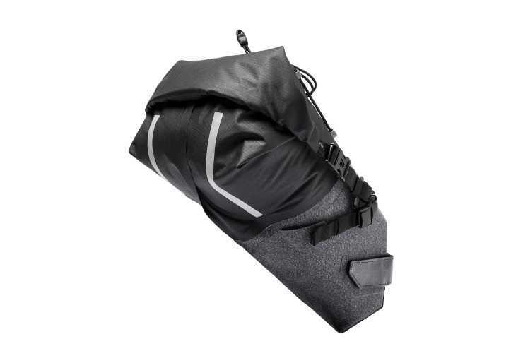 Sacoche de selle Vaude Trailsaddle compact Black Uni