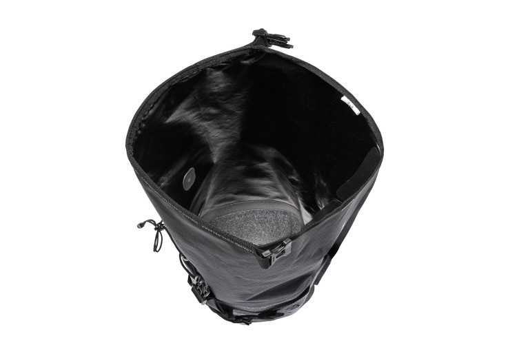 Sacoche de selle Vaude Trailsaddle compact Black Uni