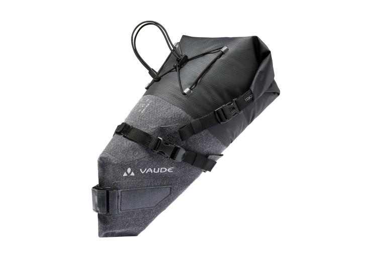 Sacoche de selle Vaude Trailsaddle compact Black Uni