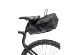 Sacoche de selle Vaude Trailsaddle compact Black Uni