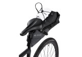 Sacoche de selle Vaude Trailsaddle compact Black Uni