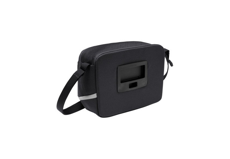Sacoche de guidon Vaude Cycle Box Black