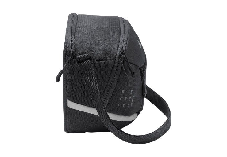 Sacoche de guidon Vaude Cycle Box Black