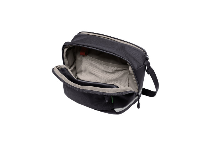 Sacoche de guidon Vaude Cycle Box Black