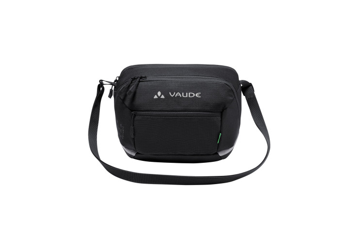 Sacoche de guidon Vaude Cycle Box Black