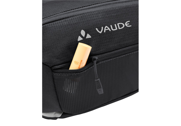 Sacoche de guidon Vaude Cycle Box Black