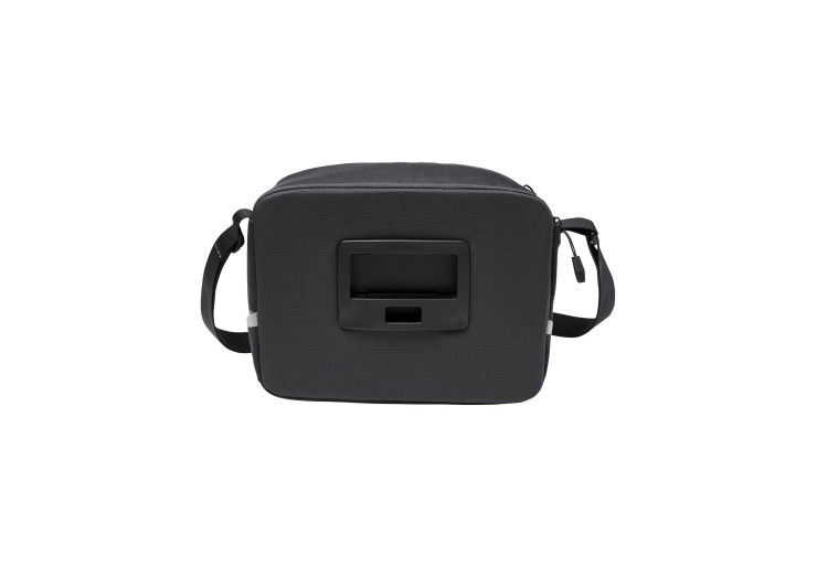 Sacoche de guidon Vaude Cycle Box Black