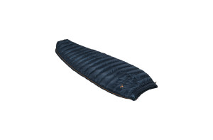 Sac de couchage Vaude Seealp 500 DWN Dark Sea