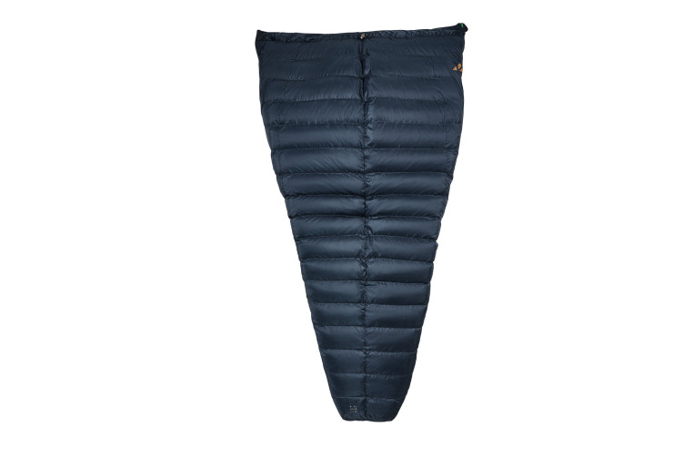 Sac de couchage Vaude Seealp 500 DWN Dark Sea