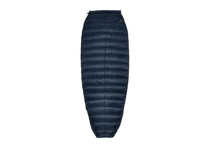 Sac de couchage Vaude Seealp 500 DWN Dark Sea
